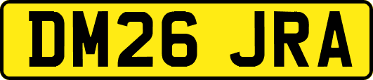 DM26JRA