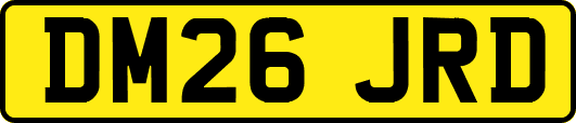 DM26JRD