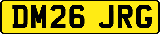 DM26JRG