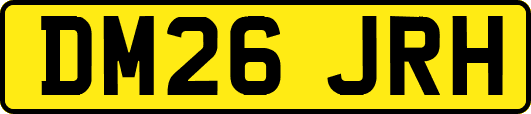 DM26JRH