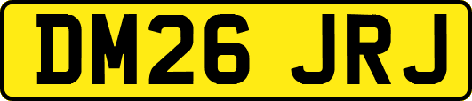 DM26JRJ