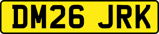 DM26JRK