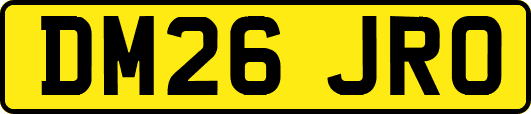 DM26JRO