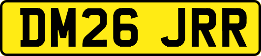 DM26JRR