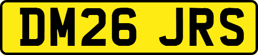 DM26JRS
