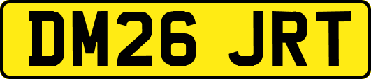 DM26JRT