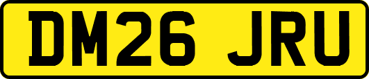 DM26JRU