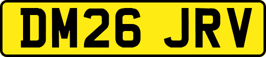 DM26JRV