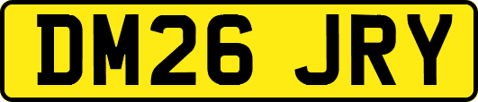 DM26JRY