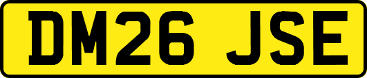 DM26JSE