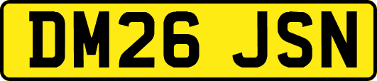 DM26JSN