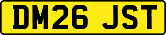 DM26JST