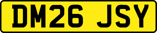 DM26JSY