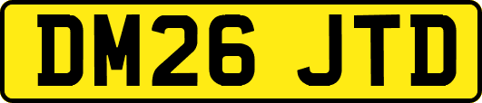 DM26JTD