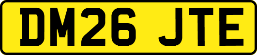 DM26JTE