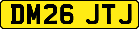 DM26JTJ