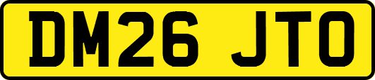 DM26JTO