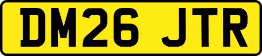 DM26JTR