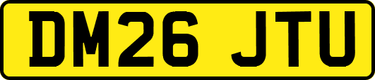 DM26JTU