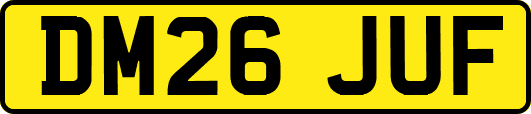 DM26JUF