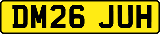DM26JUH