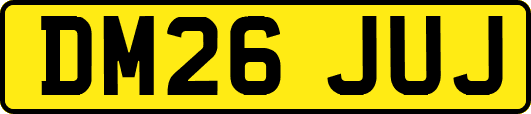 DM26JUJ