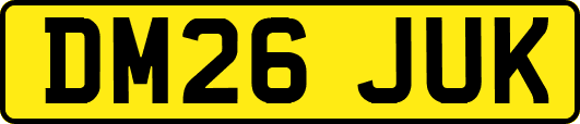 DM26JUK