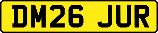 DM26JUR