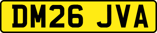 DM26JVA