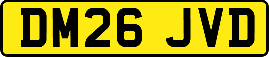 DM26JVD