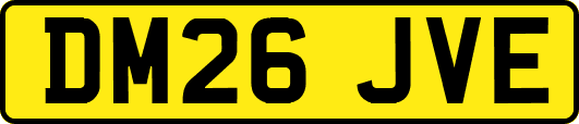 DM26JVE