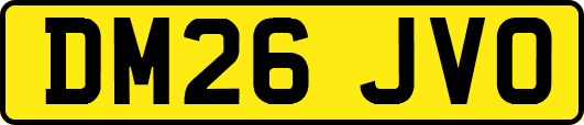 DM26JVO