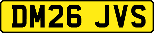 DM26JVS