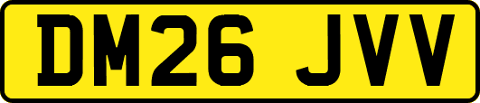DM26JVV