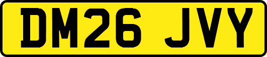 DM26JVY