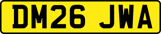 DM26JWA