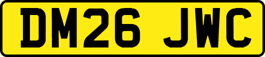 DM26JWC