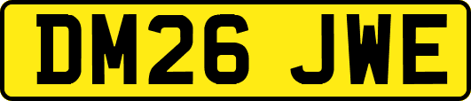 DM26JWE