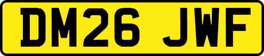DM26JWF