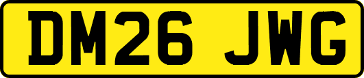 DM26JWG