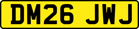 DM26JWJ