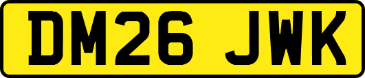 DM26JWK