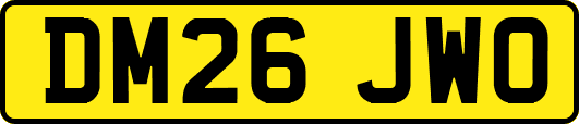 DM26JWO