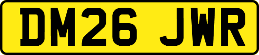 DM26JWR