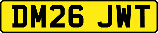 DM26JWT