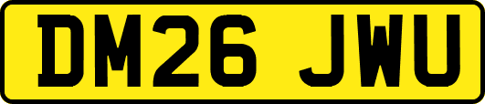 DM26JWU