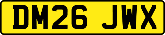 DM26JWX