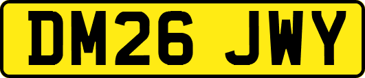 DM26JWY