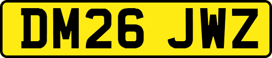 DM26JWZ