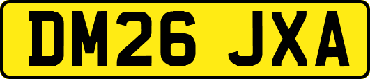 DM26JXA